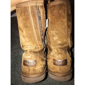 UGG Australia Classic Short Vintage Boots